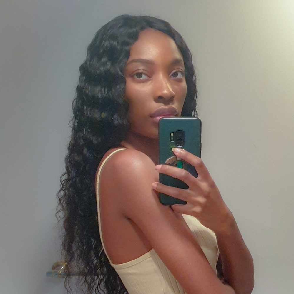 Meet your Posher, Saori